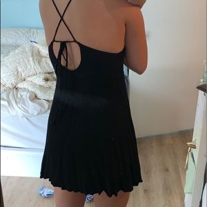 Black lulu’s dress